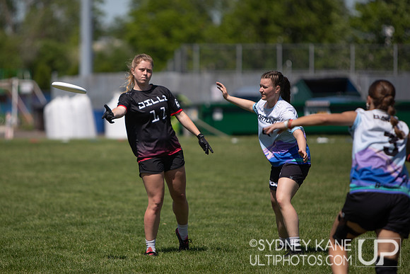 2024 USA Ultimate Division III College Championships