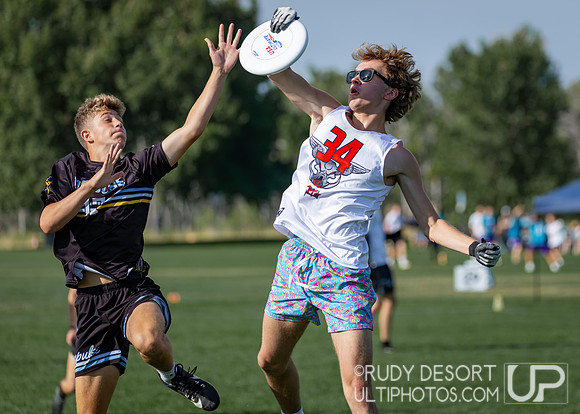 USA Ultimate Youth Club Championships 2025