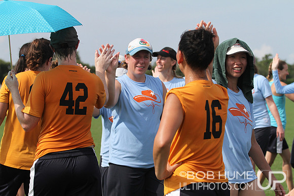 USA Ultimate Masters Championship - Saturday
