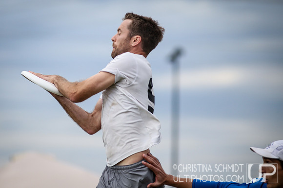 USA Ultimate National Championships 2013 - Friday
