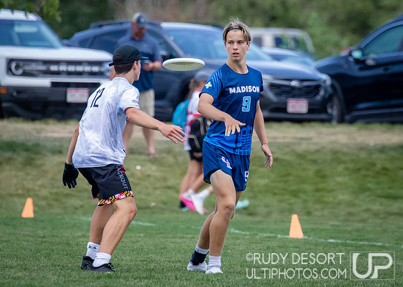 2024 USA Ultimate Youth Club Championships
