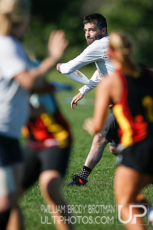 Day 2 of USA Ultimate Masters Championships.