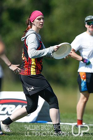 Day 2 of USA Ultimate Masters Championships.