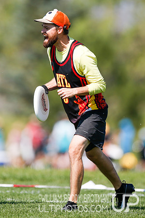 Day 2 of USA Ultimate Masters Championships.