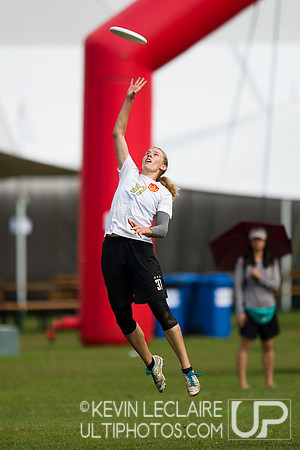 Friday WUCC 2014 Action
