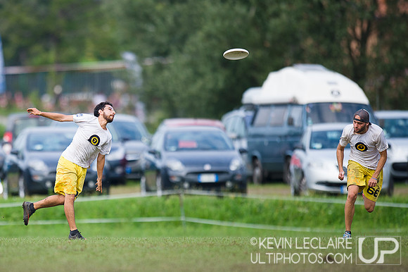 Thursday WUCC 2014 Action