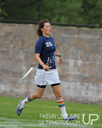 UCSB v. Michigan Women's Championship Game -- 2011 College Championships