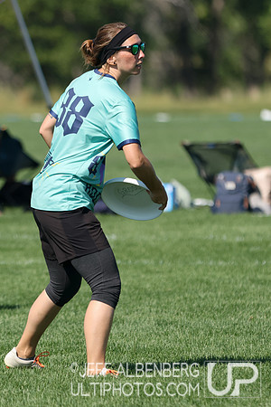 Day 2 of USA Ultimate Masters Championships