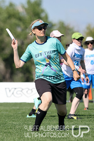 Day 2 of USA Ultimate Masters Championships