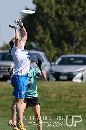 Day 2 of USA Ultimate Masters Championships