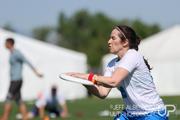 Day 2 of USA Ultimate Masters Championships