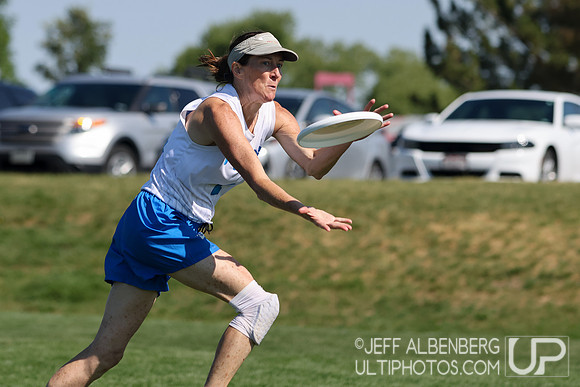 Day 2 of USA Ultimate Masters Championships