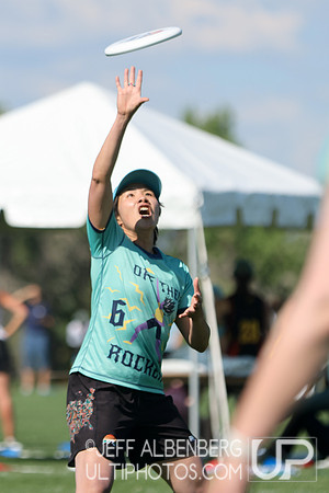Day 2 of USA Ultimate Masters Championships