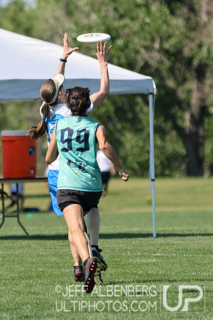Day 2 of USA Ultimate Masters Championships