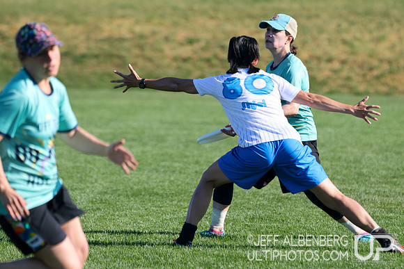 Day 2 of USA Ultimate Masters Championships