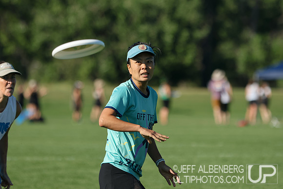 Day 2 of USA Ultimate Masters Championships