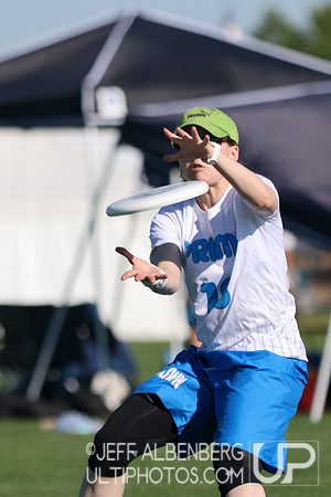 Day 2 of USA Ultimate Masters Championships