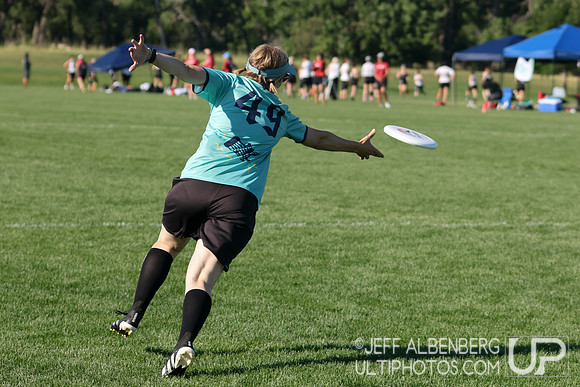 Day 2 of USA Ultimate Masters Championships