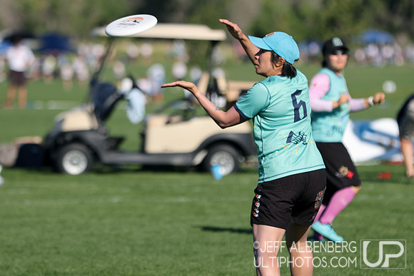 Day 2 of USA Ultimate Masters Championships