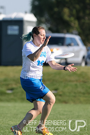 Day 2 of USA Ultimate Masters Championships
