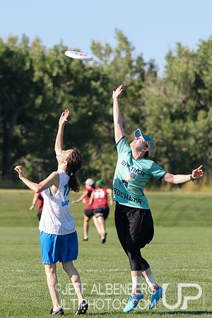 Day 2 of USA Ultimate Masters Championships