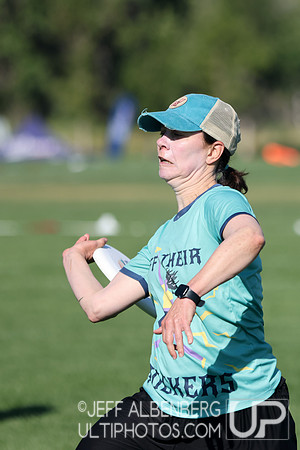 Day 2 of USA Ultimate Masters Championships