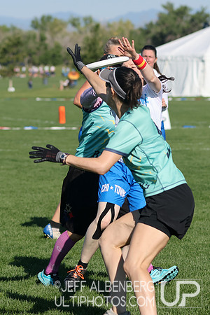 Day 2 of USA Ultimate Masters Championships