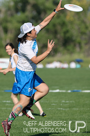 Day 2 of USA Ultimate Masters Championships