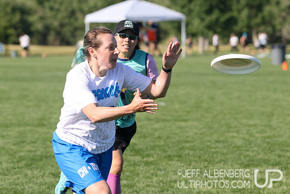 Day 2 of USA Ultimate Masters Championships