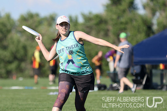 Day 2 of USA Ultimate Masters Championships