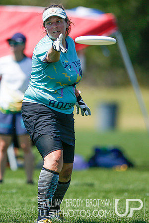 Day 2 of USA Ultimate Masters Championships.