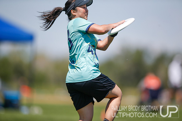 Day 2 of USA Ultimate Masters Championships.