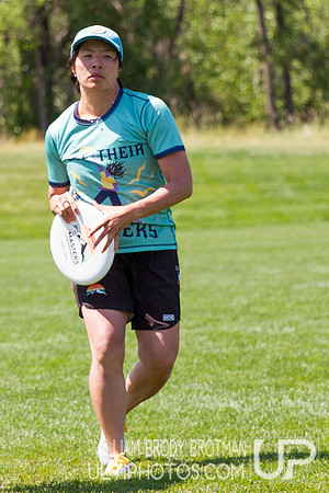 Day 2 of USA Ultimate Masters Championships.