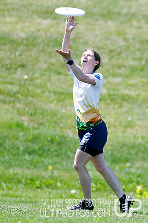 Day 2 of USA Ultimate Masters Championships.