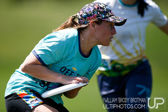 Day 2 of USA Ultimate Masters Championships.