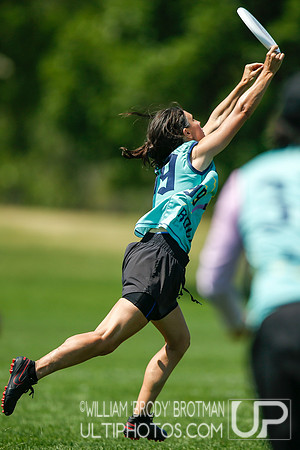 Day 2 of USA Ultimate Masters Championships.
