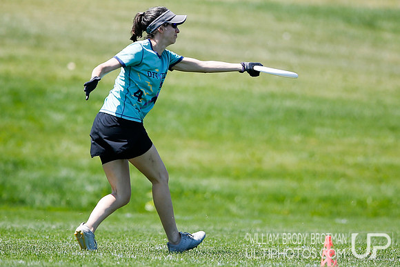 Day 2 of USA Ultimate Masters Championships.