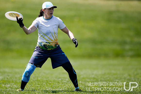 Day 2 of USA Ultimate Masters Championships.