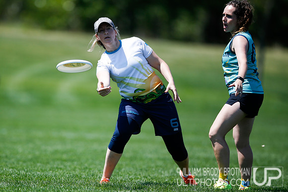 Day 2 of USA Ultimate Masters Championships.