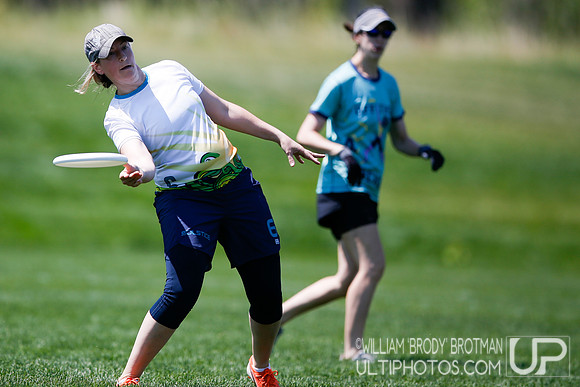 Day 2 of USA Ultimate Masters Championships.