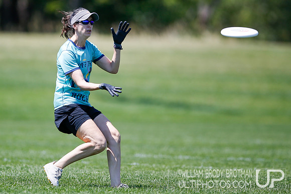 Day 2 of USA Ultimate Masters Championships.
