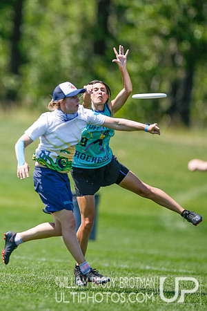 Day 2 of USA Ultimate Masters Championships.