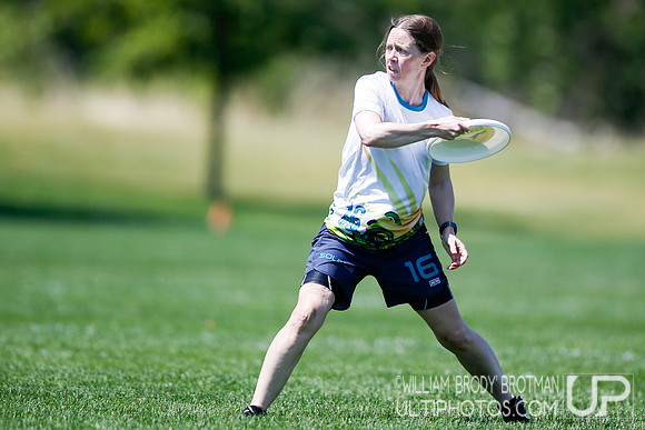 Day 2 of USA Ultimate Masters Championships.