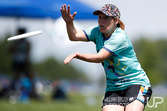 Day 2 of USA Ultimate Masters Championships.