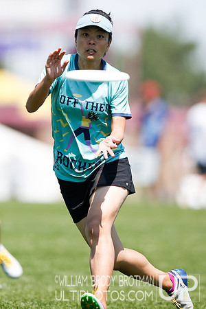 Day 2 of USA Ultimate Masters Championships.