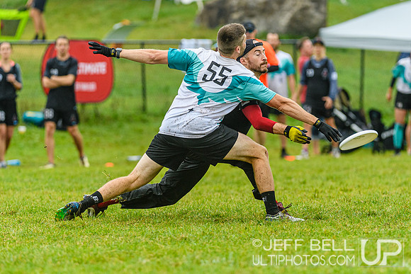 2024 Senior Canadian Ultimate Championship