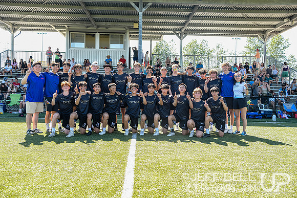 BC Junior Ultimate Championship