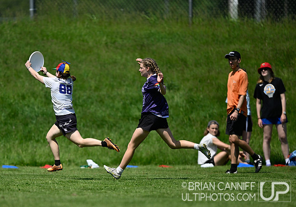 2024 USA Ultimate Division 3 College Championships