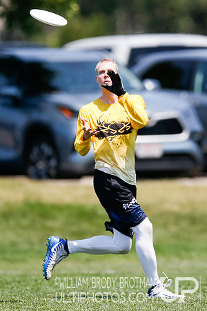 Day 2 of USA Ultimate Masters Championships.