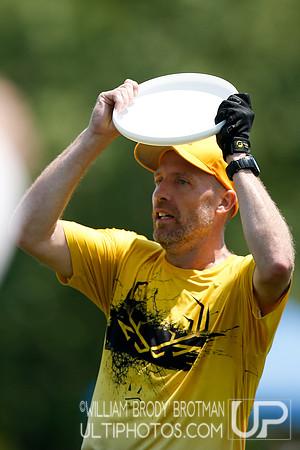 Day 2 of USA Ultimate Masters Championships.